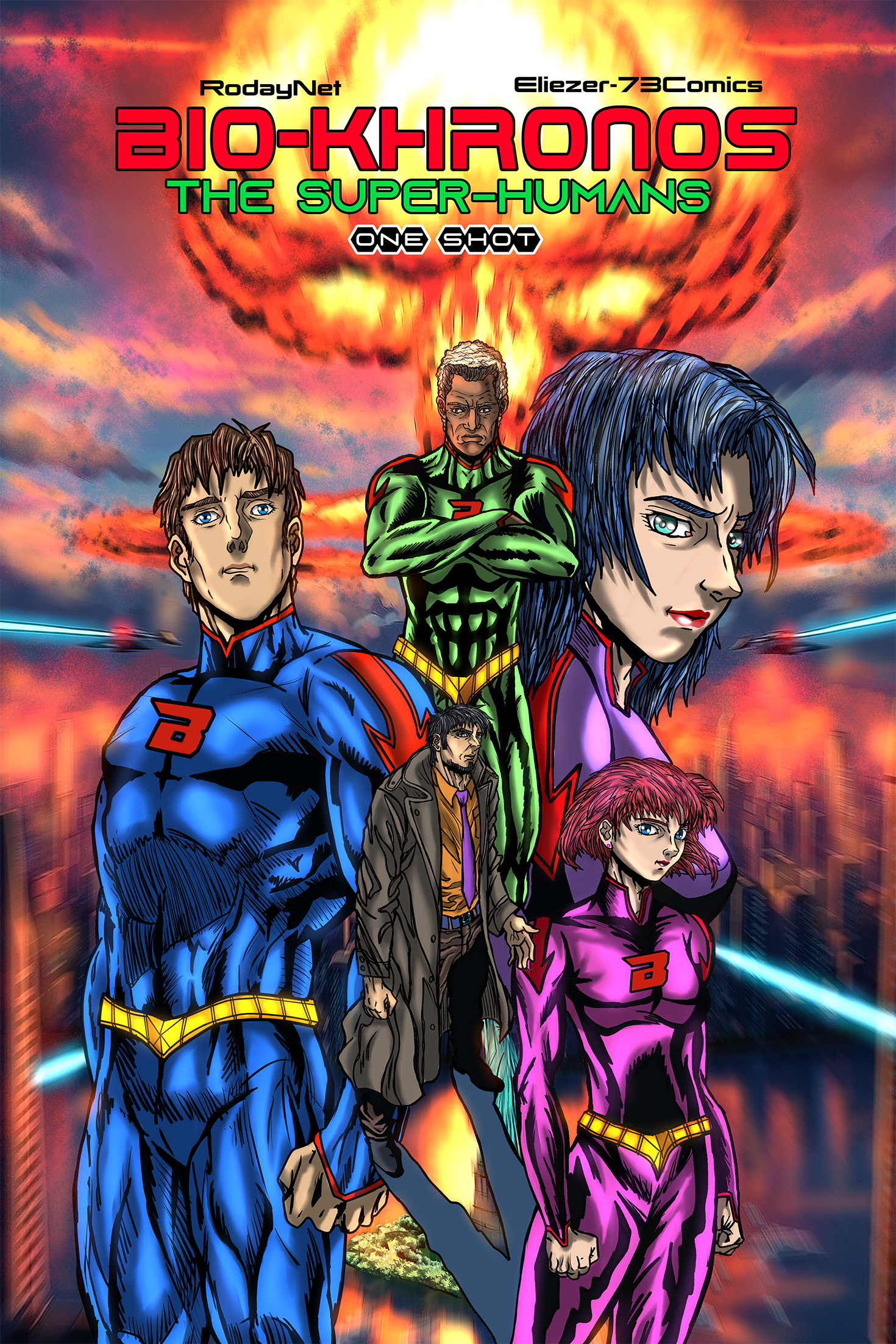 The Role of Technology in CyberSoul’s Myths